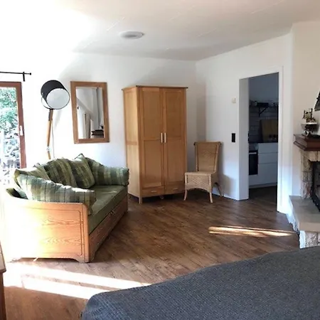 بيت للعطل Gutshof Gartenhaus 2-4 Personen